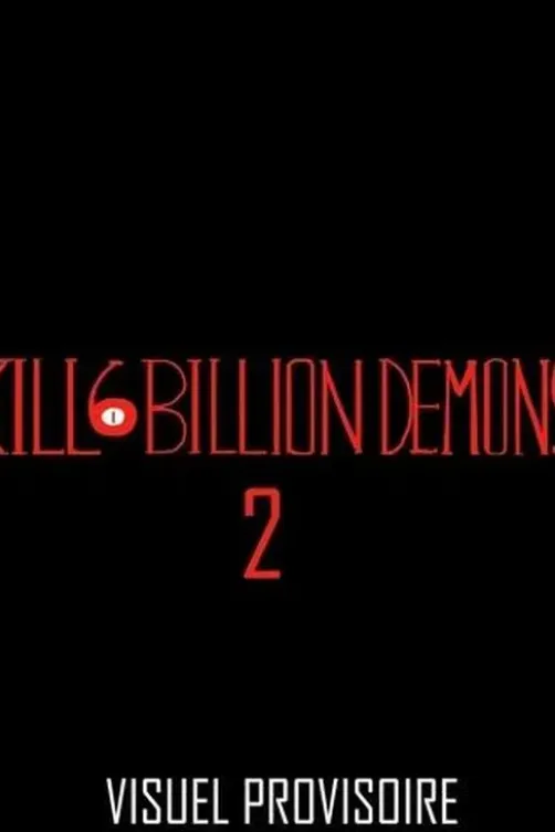 Kill 6 Billion Demons Tome 2, Tom Parkinson-Morgan