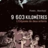 9 603 kilomètres. L'Odyssée de deux enfants, Stéphane Marchetti
