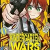 Kindergarten Wars Tome 1, You Chiba
