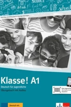 Klasse! A1. Cahier d'activités. Avec pistes audios, Maison des langues