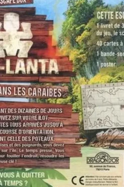 Koh-Lanta - Panique dans les Caraïbes, TF1