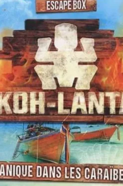 Koh-Lanta - Panique dans les Caraïbes, TF1