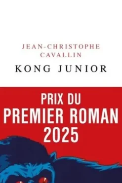 Kong Junior, Jean-Christophe Cavallin