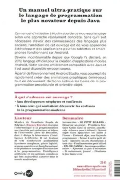 Kotlin. Développer une application Android, Hugues Bersini