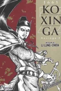 1661 Koxinga Z, Lung-Chieh Li