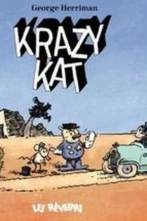 Krazy Kat : Coffret en 3 volumes, George Herriman