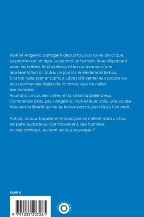 KroK, Hervé Giraud