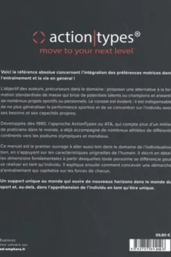 La bible des préférences motrices ActionTypes. Individualisation de l'accompagnement, comment ? pourquoi ?, Bertrand Théraulaz