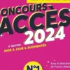 La bible du concours ACCES. Edition 2024, Franck Attelan