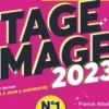La bible du Tage Mage. Edition 2023, Franck Attelan