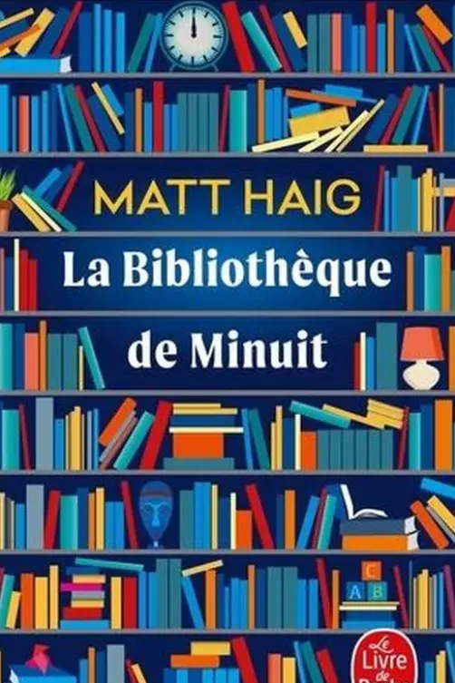 La bibliothèque de minuit, Matt Haig