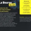 La bourse pour les nuls, Gérard Horny