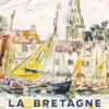 La Bretagne et les bretons vus par les peintres, Pierre Toromanoff