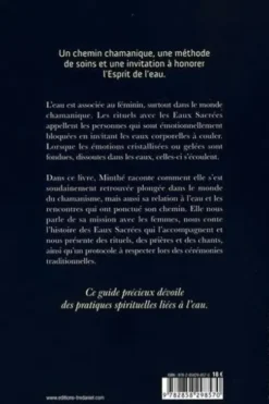 La chamane de l'eau, Minthé
