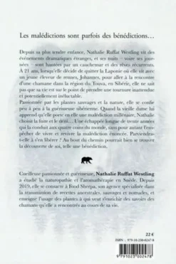 La chamane du Touva. L'histoire d'une malédiction, Nathalie Ruffat-Westling