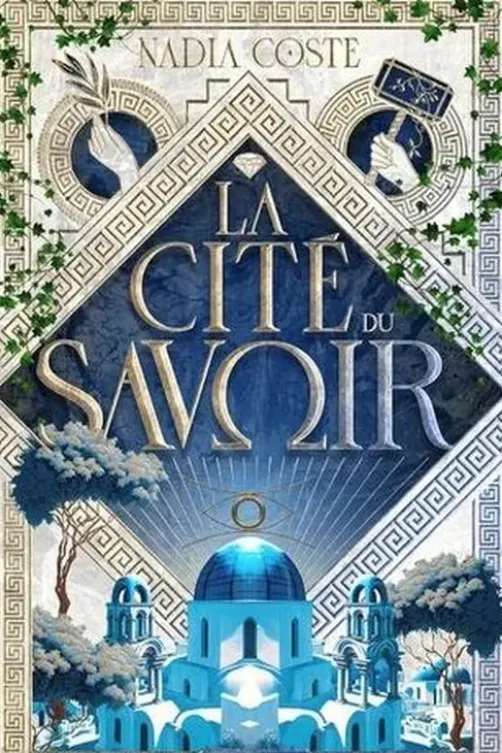 La cité du savoir, Nadia Coste