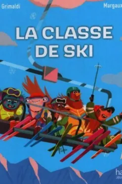 La classe de ski, Virginie Grimaldi