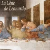 La Cène de Leonardo, Johann Wolfang von Goethe