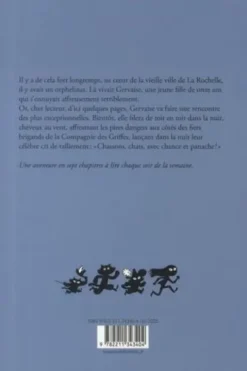La Compagnie des Griffes, Clémentine Mélois