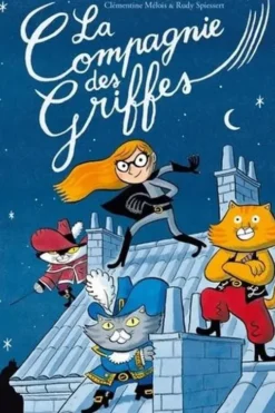 La Compagnie des Griffes, Clémentine Mélois