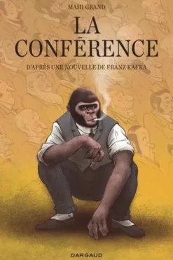 La conférence, Mahi Grand
