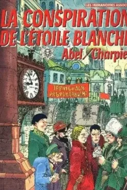 La conspiration de l'étoile blanche, Abel