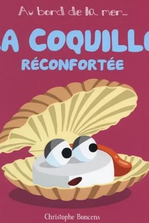 La coquille réconfortée, Christophe Boncens