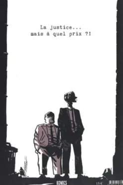 La couleur du silence, Phil Cordier