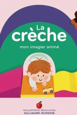 La crèche, Elsa Fouquier