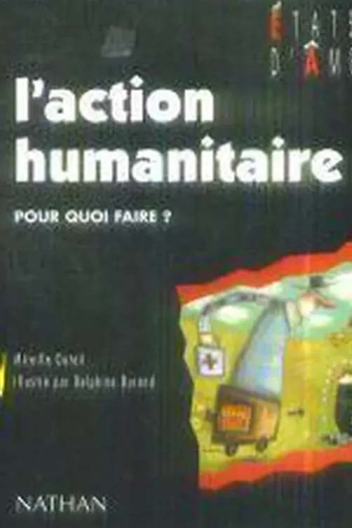 L'action humanitaire, Weber
