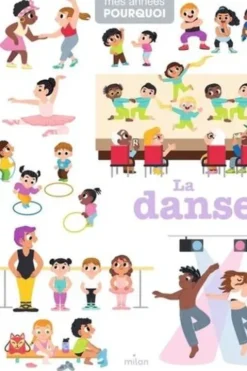 La danse, Pascale Hédelin