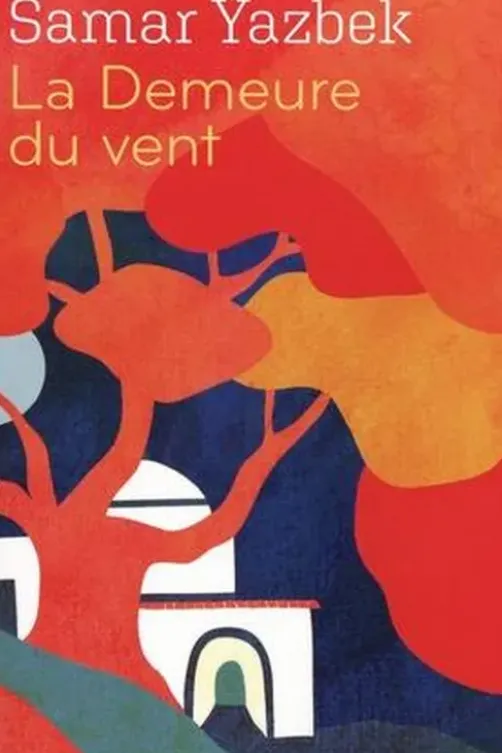 La demeure du vent, Samar Yazbek
