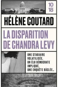 La disparition de Chandra Levy, Hélène Coutard