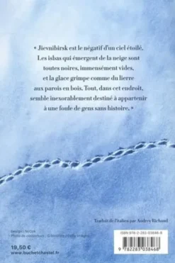 La douleur fait naître l'hiver, Matteo Porru