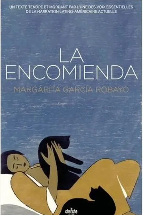 La encomienda, Margarita Garcia Robayo