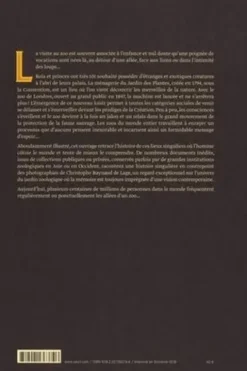 La fabuleuse histoire du zoo, Pascal Jacob