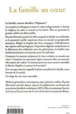 La famille au coeur, Pascale Morinière