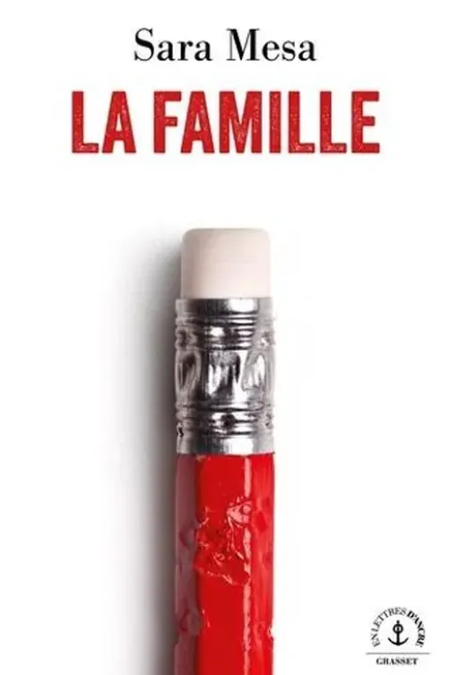 La famille, Sara Mesa