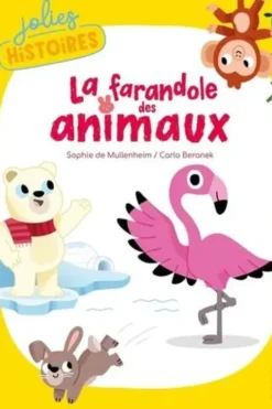 La farandole des animaux, Sophie de Mullenheim