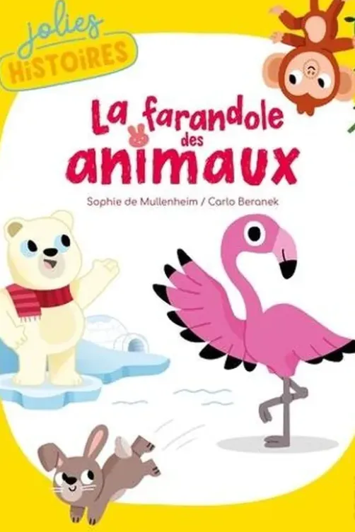 La farandole des animaux, Sophie de Mullenheim