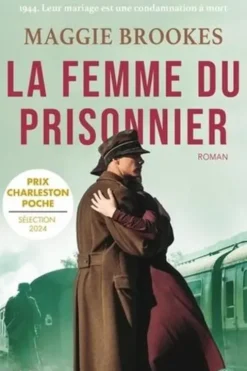 La femme du prisonnier, Maggie Brookes