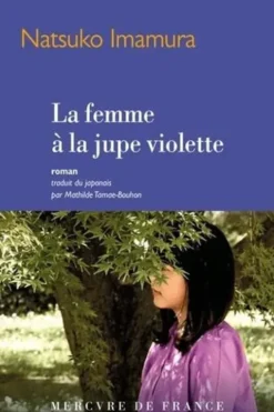 La femme à la jupe violette, Natsuko Imamura