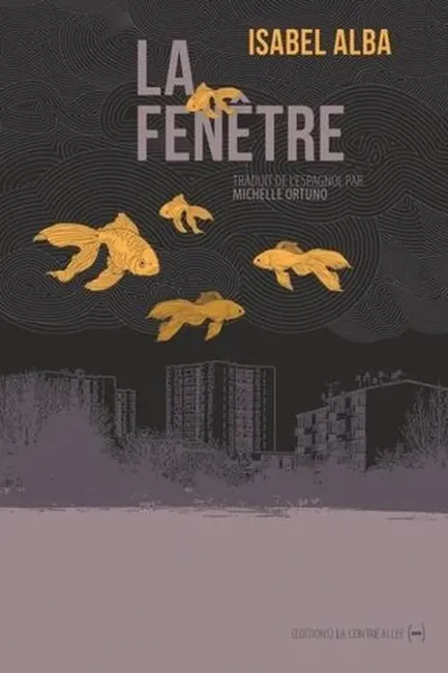 La fenêtre, Isabel Alba