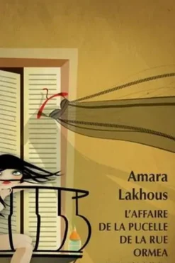 L'affaire de la pucelle de la rue Ormea, Amara Lakhous