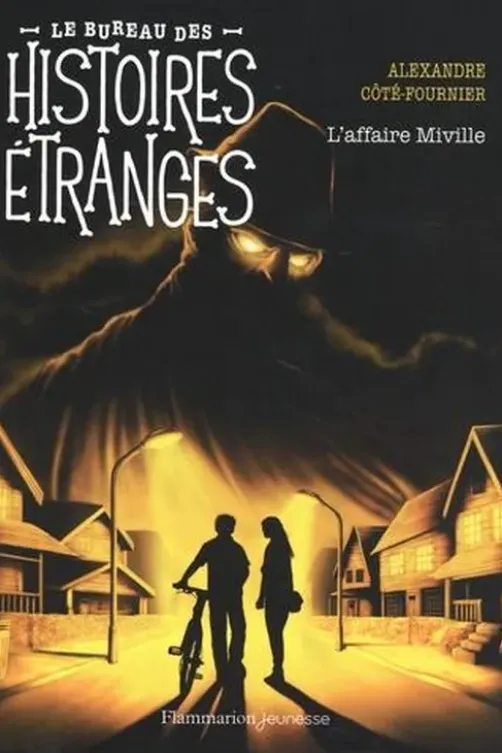 L'affaire Miville, Alexandre Côté-Fournier