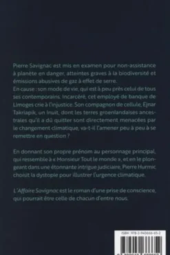L'affaire Savignac, Pierre Hurmic