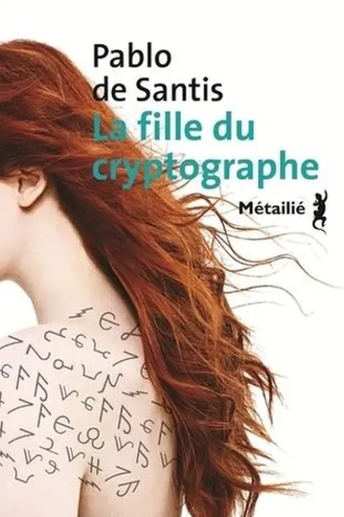 La fille du cryptographe, Pablo de Santis