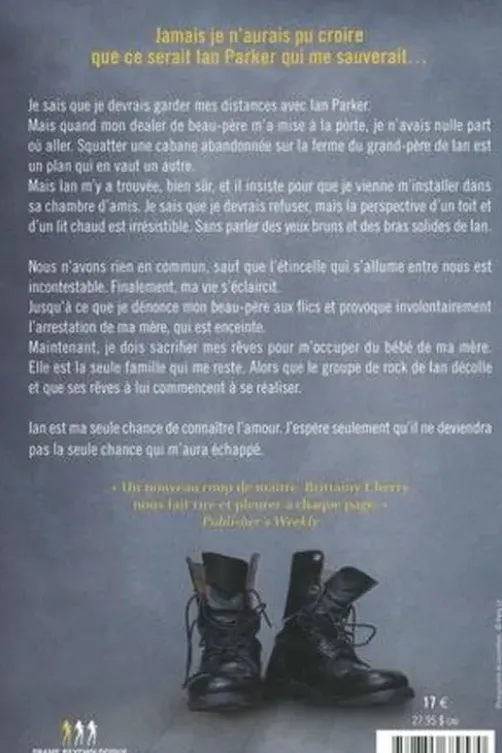La force de renaître, Brittainy C. Cherry