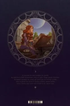 La Forêt du temps Tome 1 : Les enfants de la pierre, Tristan Roulot