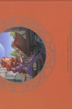 La Forêt du temps Tome 3 : Le voyage vers le sud, Tristan Roulot